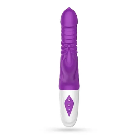 Vibrador Tudo Em Um Wrangler Crushious - PR2010375917