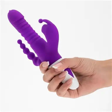 Vibrador Tudo Em Um Wrangler Crushious #1 - PR2010375917