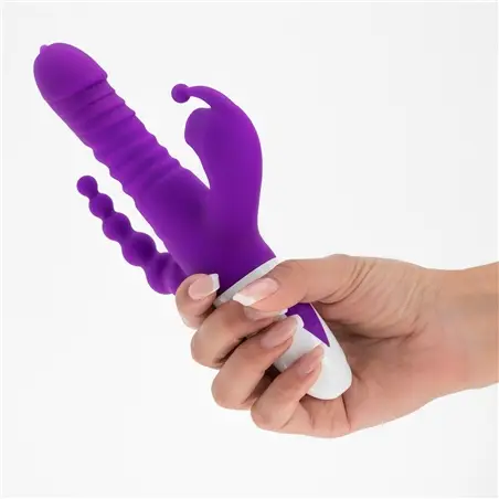 Vibrador Tudo Em Um Wrangler Crushious #1 - PR2010375917