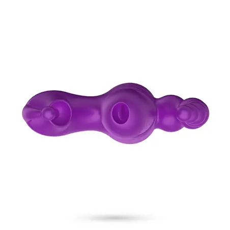 Vibrador Tudo Em Um Wrangler Crushious #8 - PR2010375917