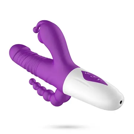 Vibrador Tudo Em Um Wrangler Crushious #12 - PR2010375917