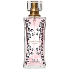 Pherostrong - Perfume de Feromônios para Mulher 50 Ml - PR2010381755 2