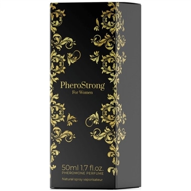 Pherostrong - Perfume de Feromônios para Mulher 50 Ml #1 - PR2010381755