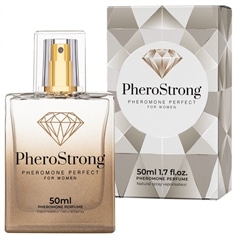 Pherostrong - Perfume de Feromônios Perfeito para Mulheres 50 Ml - PR2010381028
