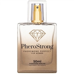 Pherostrong - Perfume de Feromônios Perfeito para Mulheres 50 Ml - PR2010381028 2
