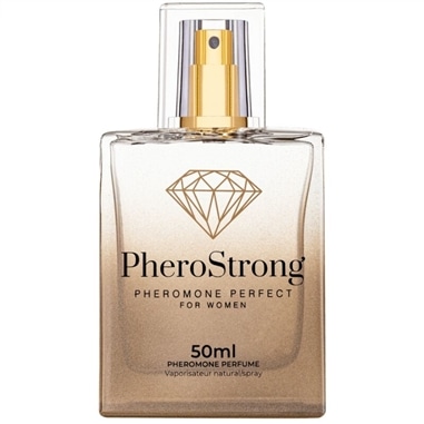 Pherostrong - Perfume de Feromônios Perfeito para Mulheres 50 Ml - PR2010381028