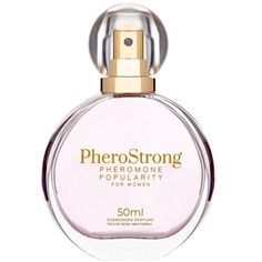 Pherostrong - Perfume de Feromônios Popularidade para Mulher 50 Ml - PR2010382117 2
