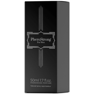 Pherostrong - Perfume de Feromônios para Homem 50 Ml #1 - PR2010381688