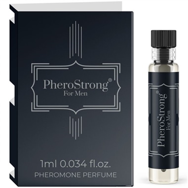 Pherostrong - Perfume de Feromônios para Homem 1 Ml - PR2010381611