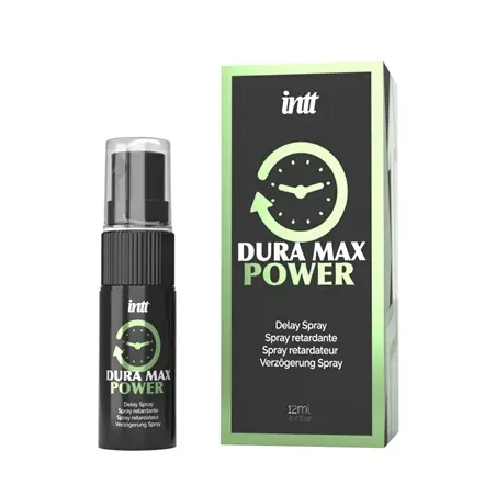 Spray Retardante Dura Max Power Intt - 12ml - PR2010382319