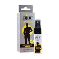 Spray Retardante Pjur Superhero Performance 20ml - PR2010375280 2