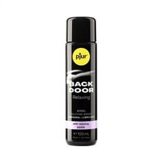 Lubrificante À Base De Silicone Pjur Back Door Relax 100ml - PR2010302235