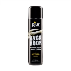Lubrificante À Base De Silicone Pjur Back Door Relax 100ml - PR2010302235 2