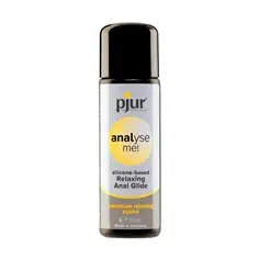 Lubrificante À Base De Silicone Pjur Analyse Me! Rela 30ml - DO29004871 2