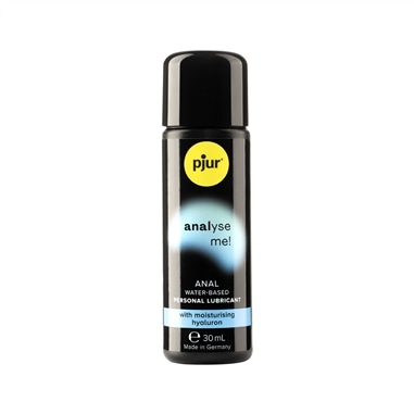 Lubrificante À Base De Água Pjur Analyse Me! Water An - 30 ml - PR2010314310