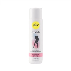 Lubrificante Estimulante Com Efeito Calor Pjur Mygli 100ml - PR2010302046