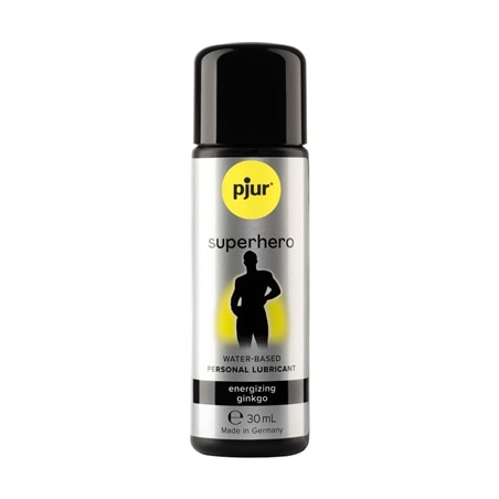 Lubrificante Energético Pjur Superhero 30ml - PR2010302250