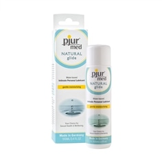 Lubrificante Pjur Med Natural Glide 100 ml - PR2010301254 2