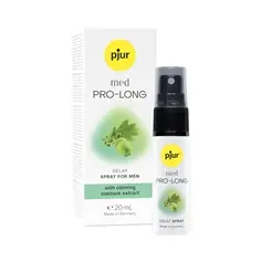 Spray Retardante Pjur Med Pro-Long - 20ml - PR2010356489