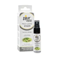 Spray Retardante Pjur Med Pro-Long - 20ml - PR2010356489 2