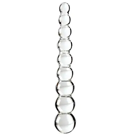 Dildo Em Vidro Icicles Nº02 - PR2010317407