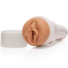 Fleshlight - Eliza Ibarra Vagina + Lançamento Universal + Lubrificante Aqua Quality 50 Ml - PR2010382190 2