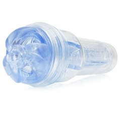 Fleshlight - Turbo Thrust Blue Ice + Lançamento Universal + Lubrificante de Qualidade Aqua 50 Ml - PR2010382186 2