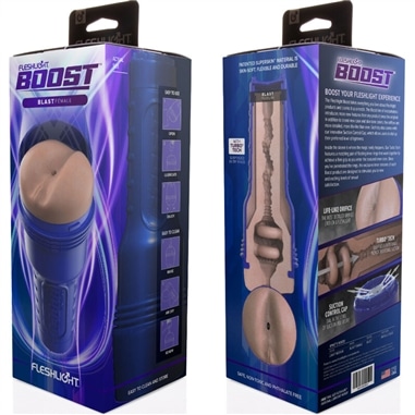 Fleshlight Boost - Blast Lm Flesh Rp #5 - PR2010379931