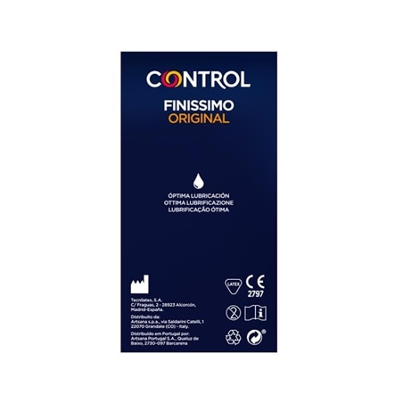 Preservativos Control Finissimo 24Uds #2 - PR2010349224