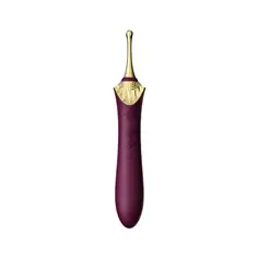 Zalo - Bess 2 Clitoral Massager Purple - PR2010379787 2