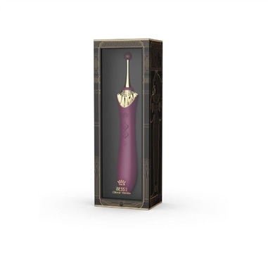 Zalo - Bess 2 Clitoral Massager Purple #5 - PR2010379787