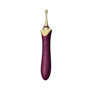 Zalo - Bess 2 Clitoral Massager Purple #8 - PR2010379787