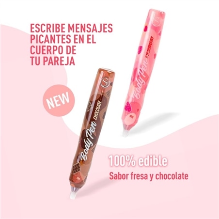 Caneta de Pintura Corporal Chocolate Secret Play #2 - PR2010381023