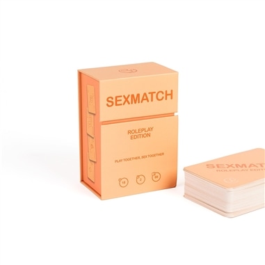 Jogo Sexmatch Roleplay Edition - Es/En/De/Fr/Nl/Pt/It/Pl - Secret Play - PR2010381566