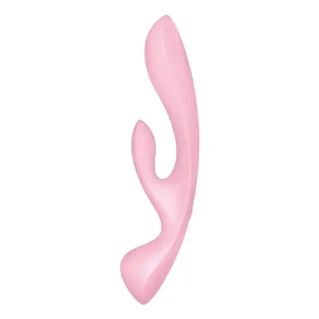 Multi Vibrador Triple Oh Rosa Satisfyer - PR2010377076