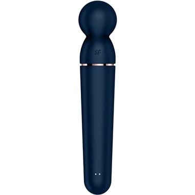 Varinha Planet Wand-Er Azul/Rose Gold Satisfyer - PR2010384205