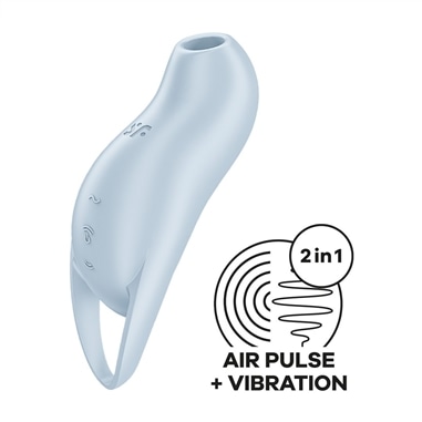 Vibrador Pocket Pro 1 - Azul Satisfyer - PR2010383673