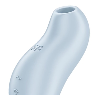 Vibrador Pocket Pro 1 - Azul Satisfyer - PR2010383673