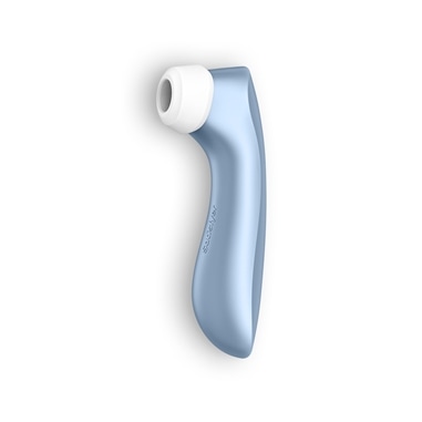 Estimulador de Clitóris Pro 2 Vibration Satisfyer Azul - PR2010384309