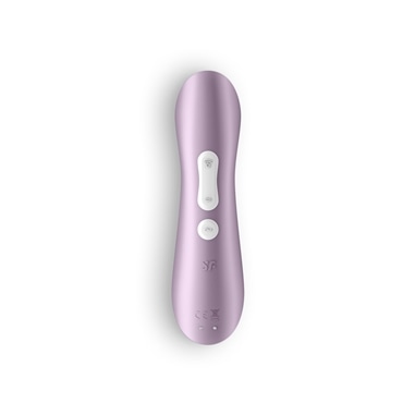 Estimulador de Clitóris Pro 2 Vibration Satisfyer Rosa #3 - PR2010384310