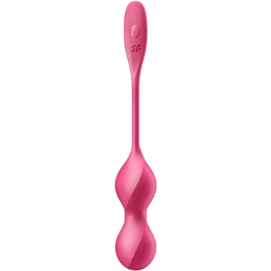 Satisfyer - Love Birds 2 Bolas de Kegel Vibrantes + Aplicativo Gratuito - PR2010382184