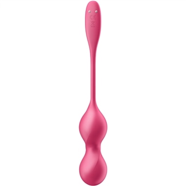 Satisfyer - Love Birds 2 Bolas de Kegel Vibrantes + Aplicativo Gratuito #1 - PR2010382184