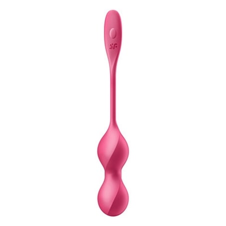 Satisfyer - Love Birds 2 Bolas de Kegel Vibrantes + Aplicativo Gratuito #4 - PR2010382184