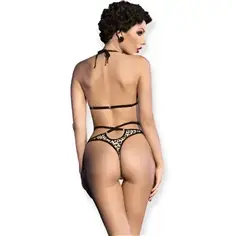 Biquíni Cr-4497 Chilirose - 36-38 S/M - PR2010383157 2