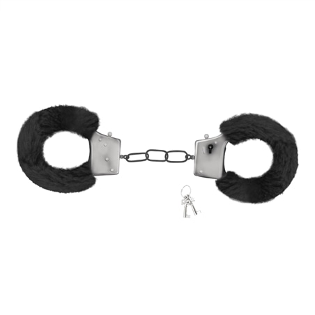 Kit Bondage Lover's Dream Crushious Preto #1 - PR2010371730
