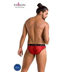 Slip Mike Vermelho Passion - 44-46 XXL/3XL - PR2010385252