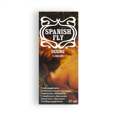 Gotas Spanish Fly Desire - 15ml - PR2010319715