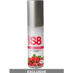 Lubrificante À Base de Água com Sabor a Morango S8 Stimul8 - 50ml - PR2010351003 2