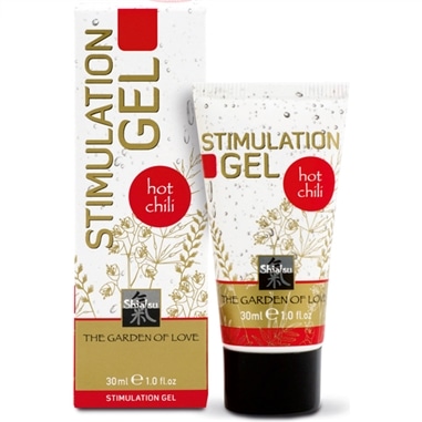Gel Estimulante Shiatsu Stimulation Gel Hot Chili 30ml - PR2010301939