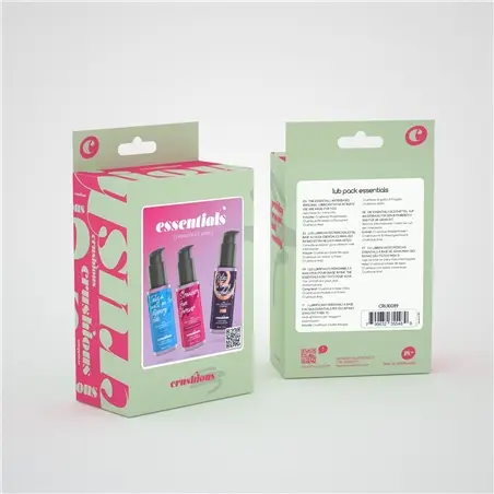 Essentials Crushious #3 - PR2010371001